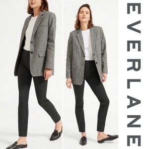 Everlane charcoal dress pants